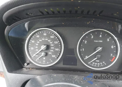 2011 BMW X5 xDrive35I/xDrive35I Premium/xDrive35I Sport Activity from USA, damaged, VIN 5UXZV4C57BL742113